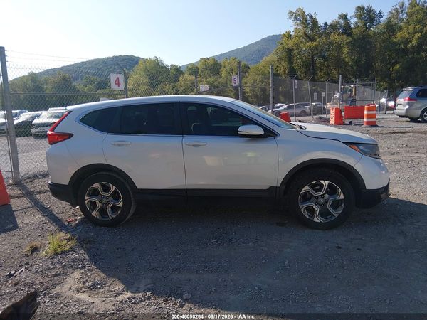 2018 HONDA CR-V EX — I116