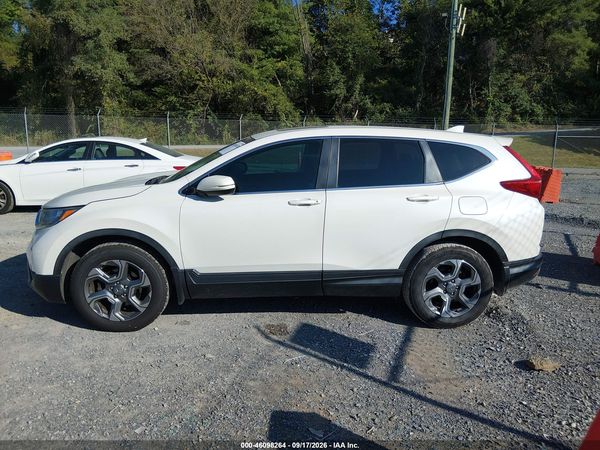 2018 HONDA CR-V EX — I117