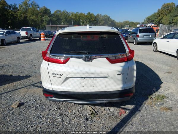2018 HONDA CR-V EX — I119