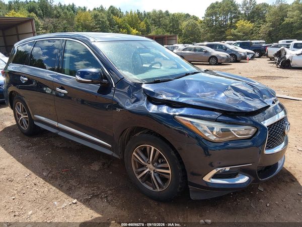 2018 INFINITI QX60 — I1