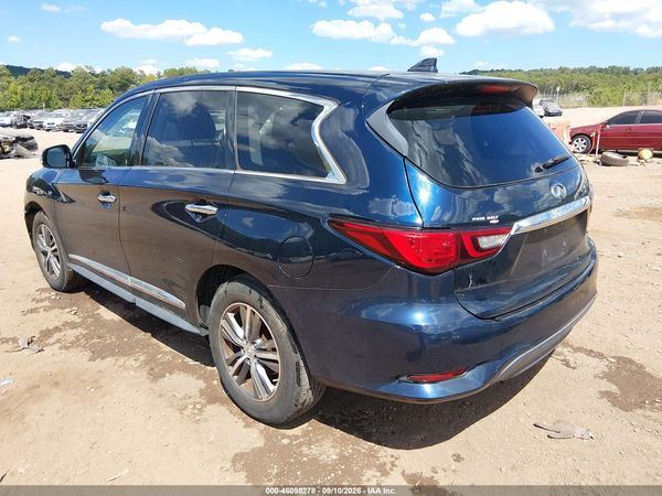 2018 INFINITI QX60 — I3