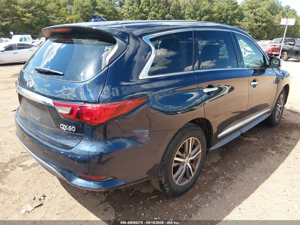 2018 INFINITI QX60 — I4