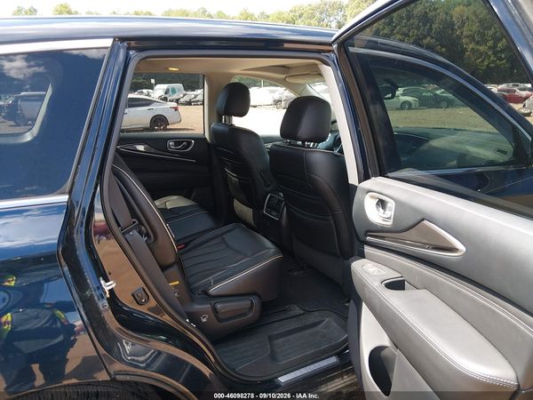 2018 INFINITI QX60 — I8
