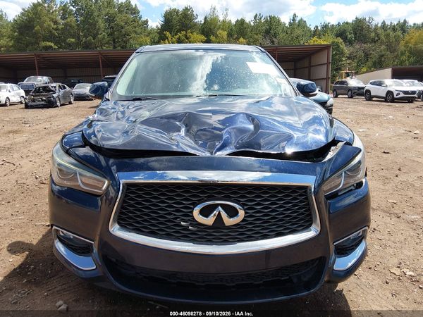2018 INFINITI QX60 — I115