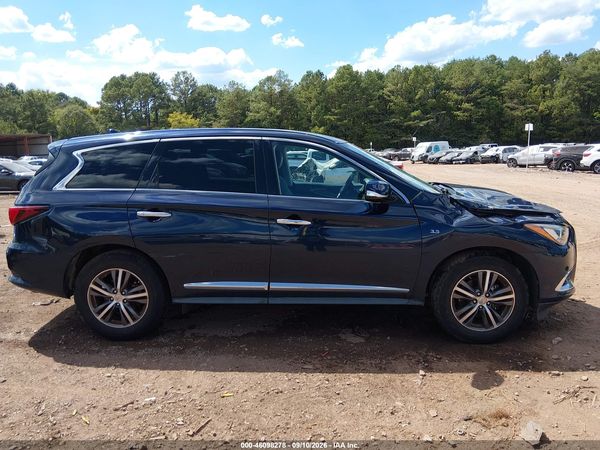 2018 INFINITI QX60 — I116