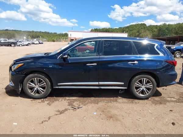 2018 INFINITI QX60 — I117