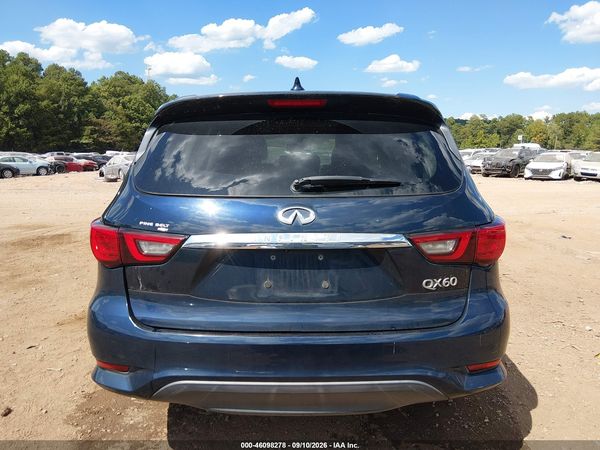 2018 INFINITI QX60 — I119