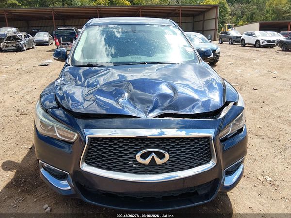 2018 INFINITI QX60 — I152
