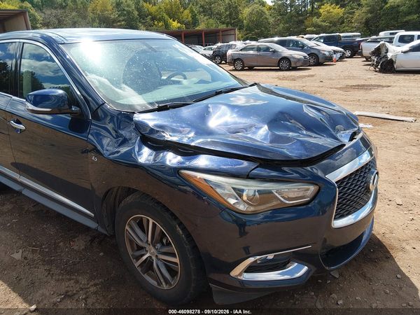 2018 INFINITI QX60 — I153