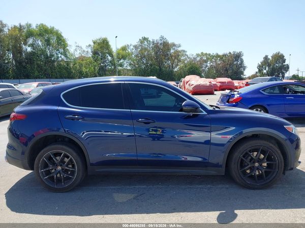 2018 ALFA ROMEO STELVIO AWD — I116