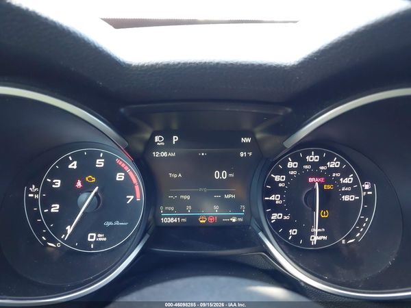 2018 ALFA ROMEO STELVIO AWD — I118
