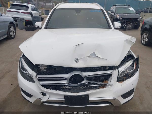 2019 MERCEDES-BENZ GLC 350E 4MATIC