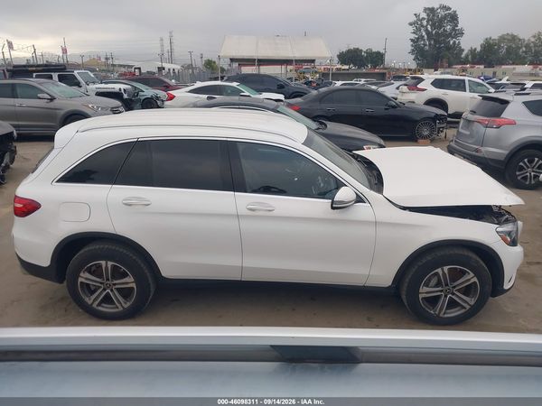 2019 MERCEDES-BENZ GLC 350E 4MATIC