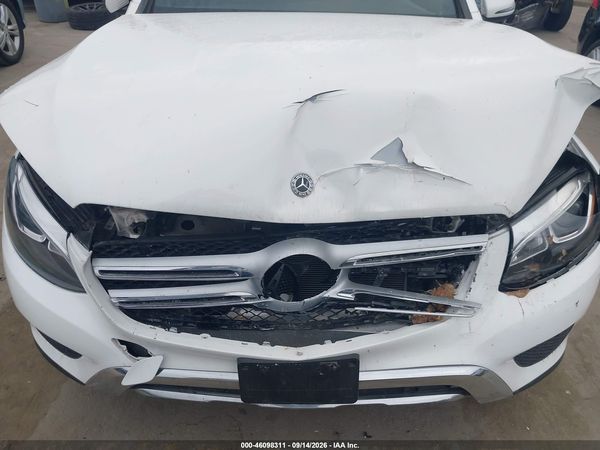 2019 MERCEDES-BENZ GLC 350E 4MATIC