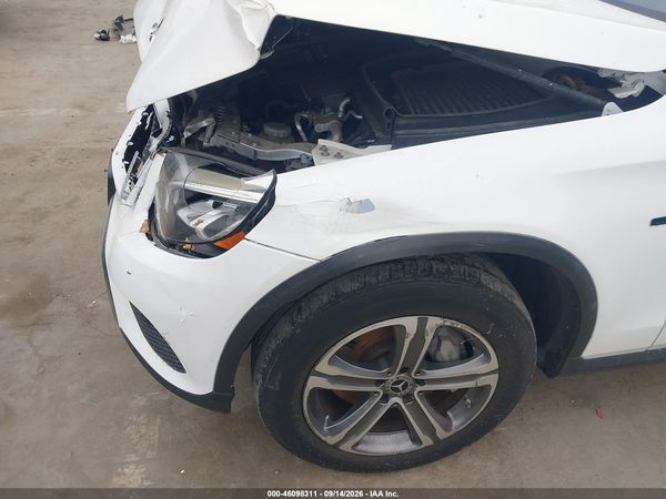 2019 MERCEDES-BENZ GLC 350E 4MATIC