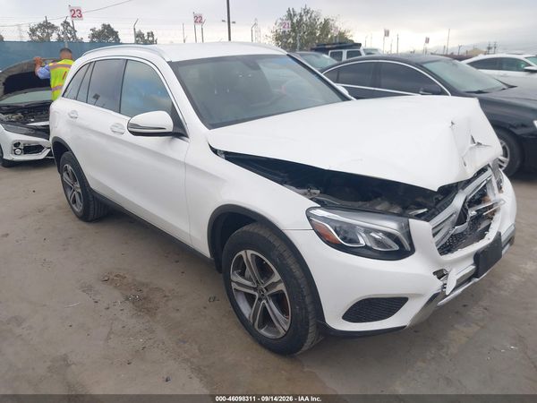 2019 MERCEDES-BENZ GLC 350E 4MATIC