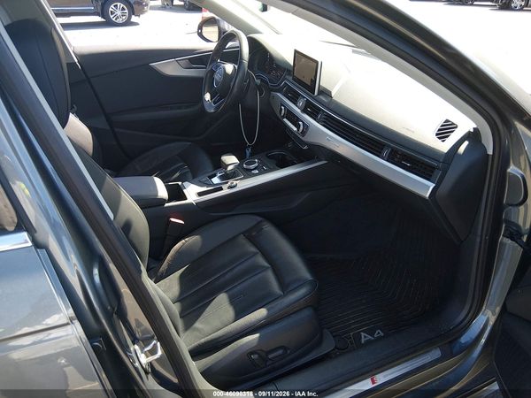2017 AUDI A4 2.0T PREMIUM — I5