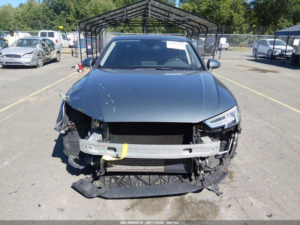 2017 AUDI A4 2.0T PREMIUM — I115