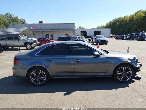 2017 AUDI A4 2.0T PREMIUM — I116