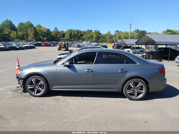 2017 AUDI A4 2.0T PREMIUM — I117