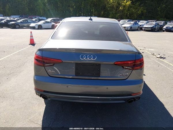 2017 AUDI A4 2.0T PREMIUM — I119