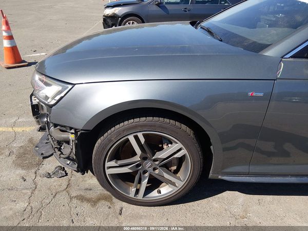2017 AUDI A4 2.0T PREMIUM — I154