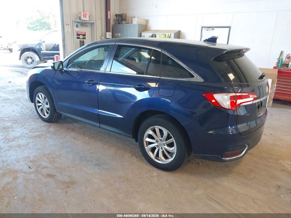 2017 ACURA RDX — I3