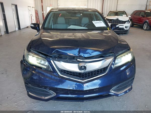 2017 ACURA RDX — I6
