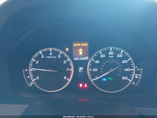 2017 ACURA RDX — I7