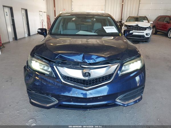 2017 ACURA RDX — I115