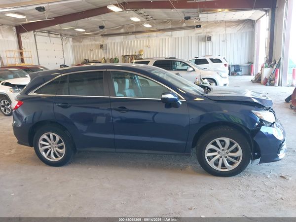 2017 ACURA RDX — I116