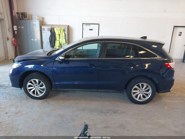 2017 ACURA RDX — I117