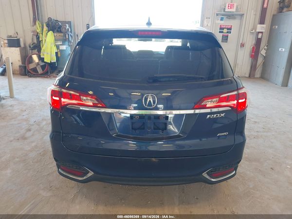 2017 ACURA RDX — I119