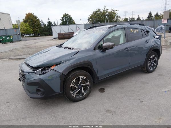 2024 SUBARU CROSSTREK — I2