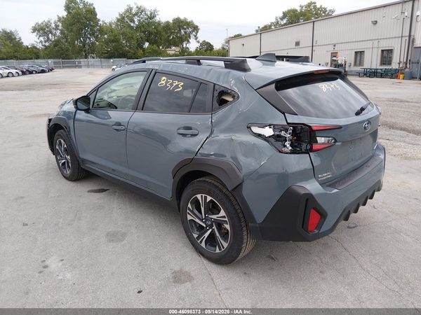 2024 SUBARU CROSSTREK PREMIUM — I3