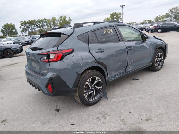 2024 SUBARU CROSSTREK PREMIUM — I4