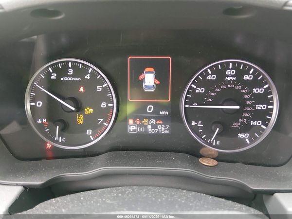 2024 SUBARU CROSSTREK PREMIUM — I7