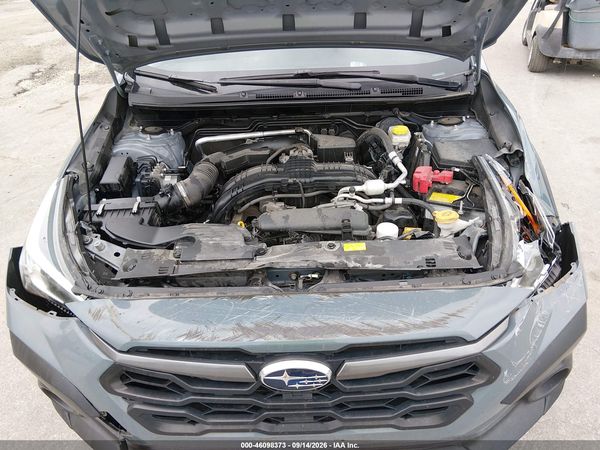 2024 SUBARU CROSSTREK PREMIUM — I10