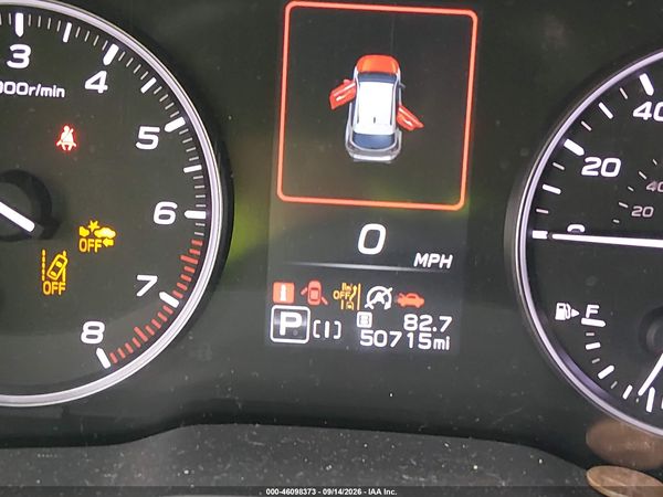 2024 SUBARU CROSSTREK PREMIUM — I118