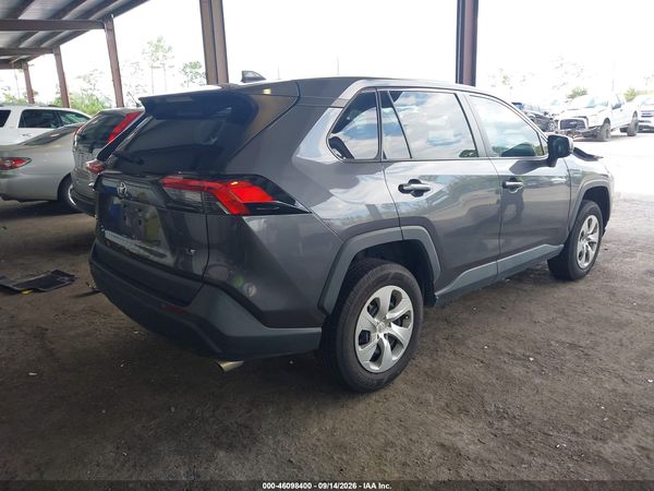 2023 TOYOTA RAV4 LE — I4