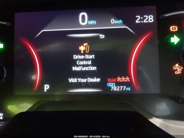 2023 TOYOTA RAV4 LE — I7