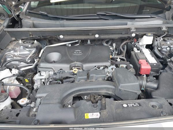 2023 TOYOTA RAV4 LE — I10
