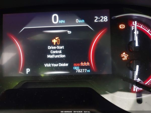 2023 TOYOTA RAV4 LE — I118