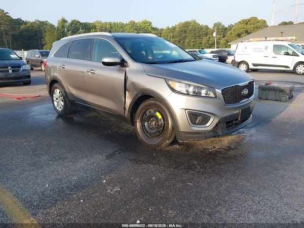 2017 KIA SORENTO 3.3L LX — I1