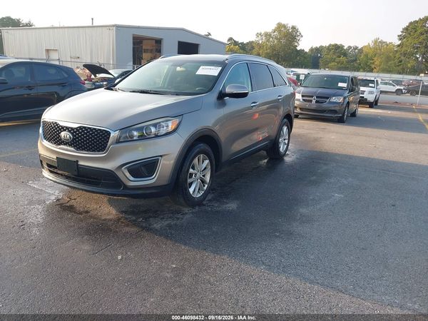 2017 KIA SORENTO — I2