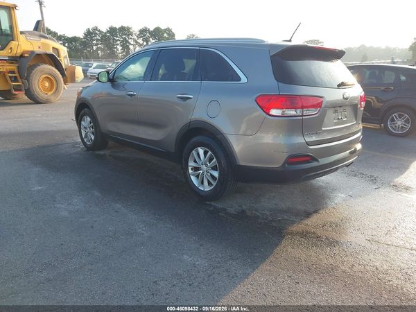 2017 KIA SORENTO 3.3L LX — I3