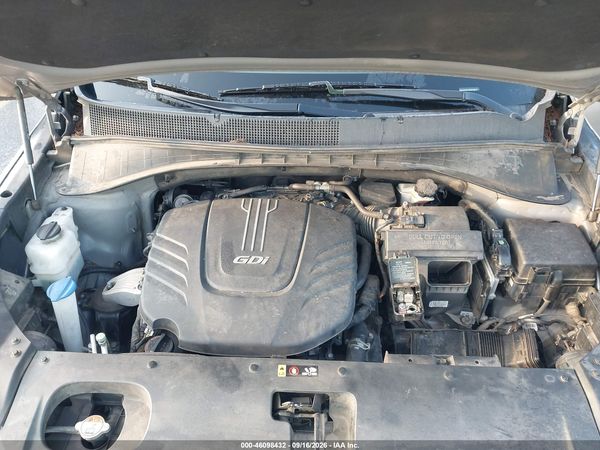 2017 KIA SORENTO 3.3L LX — I10