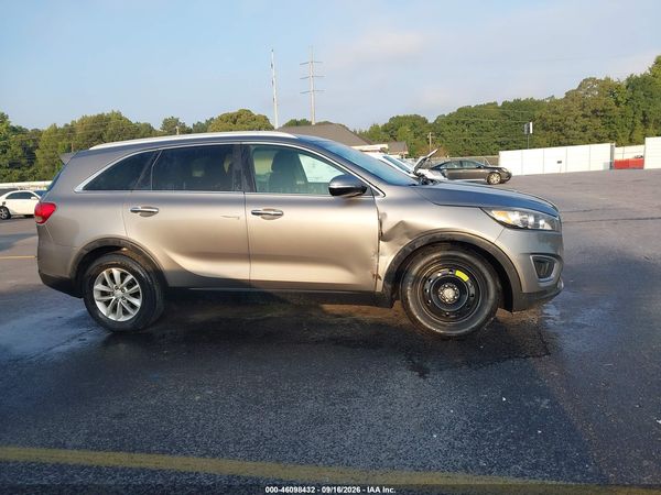 2017 KIA SORENTO 3.3L LX — I116