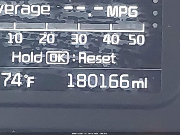 2017 KIA SORENTO 3.3L LX — I118