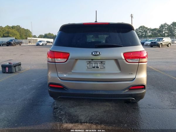2017 KIA SORENTO 3.3L LX — I119